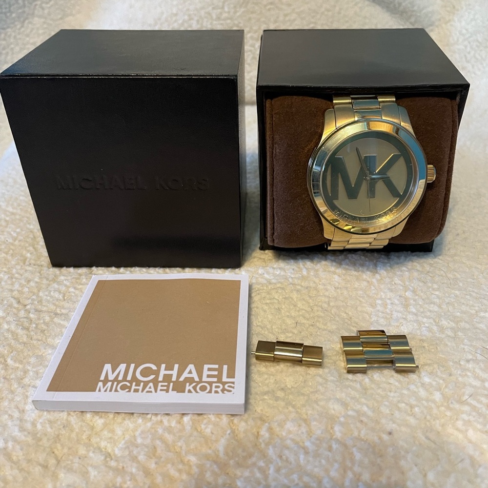 Women’s Michael Kors Watch